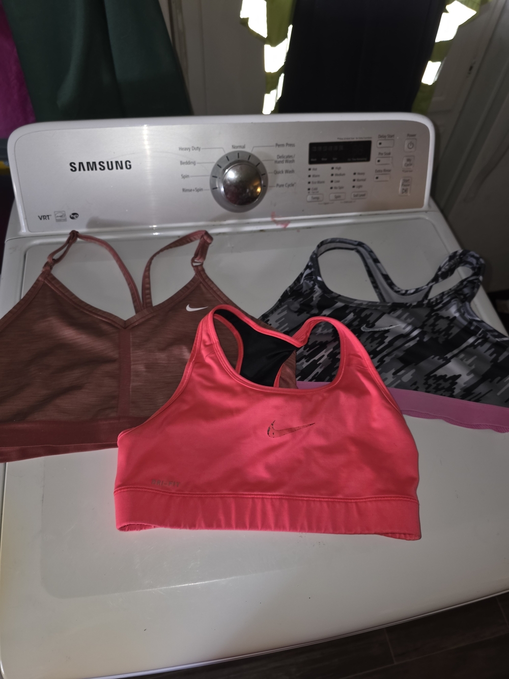 Nike Women's Sports Bra Set - Of Three